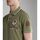 Vêtements Homme T-shirts & Polos Napapijri GANDY 4 - NP0A4H8R-GAE1 GREEN LICHEN Vert