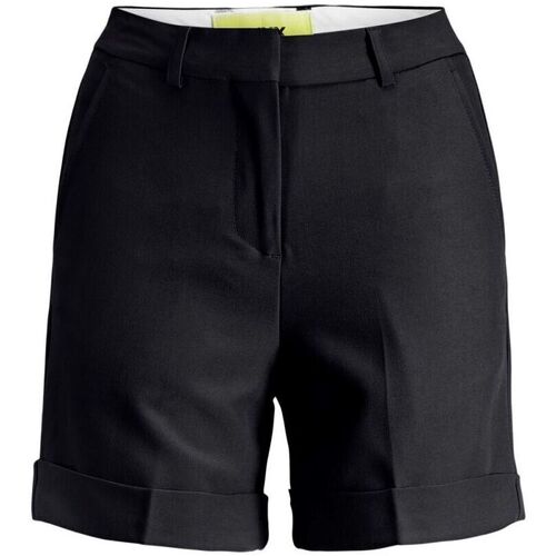 Vêtements Femme Shorts / Bermudas Jjxx 12213192 MARY SHORTS-BLACK Noir