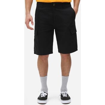 Vêtements Homme Bb14 Shorts / Bermudas Dickies MILLERVILLE SHORT - DK0A4XED-BLK1 - BLACK Noir