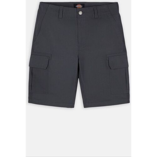 Vêtements Homme Cal Shorts / Bermudas Dickies MILLERVILLE SHORT - DK0A4XED-CH01 - CHARCOAL GREY Gris