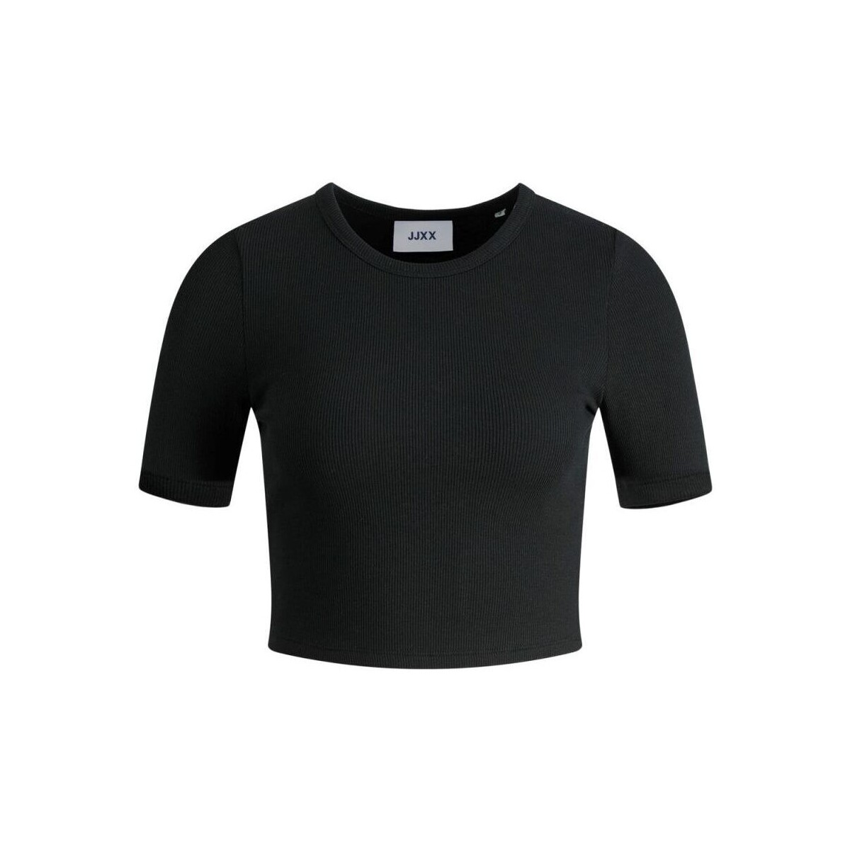 Vêtements Femme T-shirts & Polos Jjxx 12217164 LORIE-BLACK Noir