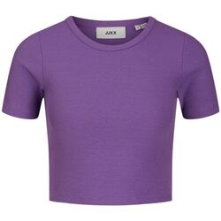 Vêtements Femme T-shirts & Polos Jjxx 12217164 LORIE-ROYAL LILAC Violet