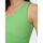 Vêtements Femme Débardeurs / T-shirts sans manche Only 15291202 GWEN-SUMMER GREEN Vert