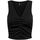 Vêtements Femme Débardeurs / T-shirts sans manche Only 15294173 NILAN-BLACK Noir