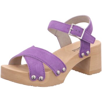 Chaussures Femme Polo Ralph Lauren Softclox  Violet