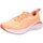 Chaussures Femme Running / trail Asics  Orange