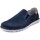 Chaussures Homme Mocassins Walk In The City Homme Chaussures, Mocassin, Cuir-32822 Bleu