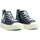 Chaussures Baskets mode Palladium 58608-480-M | ACE KIDS MID SUPPLY | VINTAGE BLUE Bleu