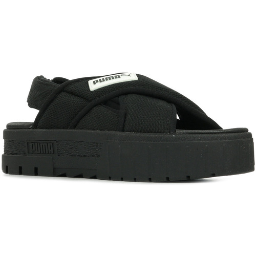 Puma Mayze Sandal Noir - Chaussures Sandale Femme 49,99 €