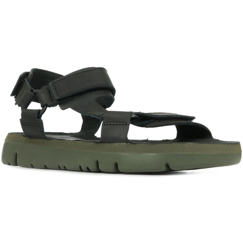 Chaussures Homme Sandales et Nu-pieds Camper Oruga Sandal Noir