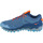 Chaussures Homme Running / trail Mizuno Wave Mujin 9 Bleu