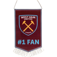 Accessoires Accessoires sport West Ham United Fc No. 1 Fan Multicolore