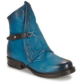 Chaussures Femme Boots Soutenons la formation des SAINT Bleu