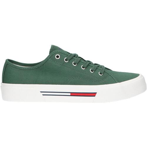 Chaussures Homme Baskets mode Tommy Hilfiger EM0EM01299 TOMMY JEANS CANVAS EM0EM01299 TOMMY JEANS CANVAS 