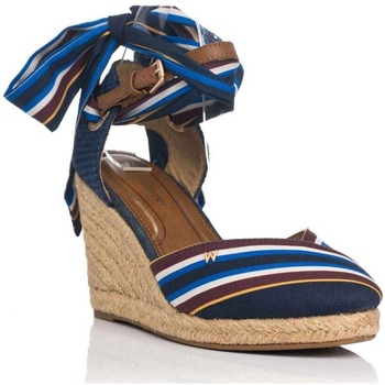 Chaussures Femme Escarpins Wrangler WL31501A Bleu