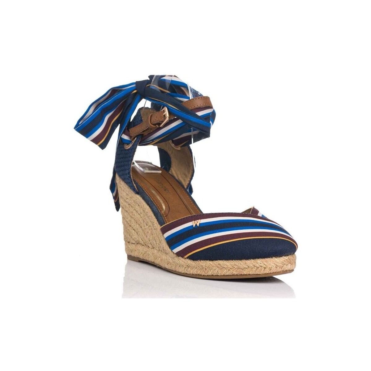 Chaussures Femme Escarpins Wrangler WL31501A Bleu