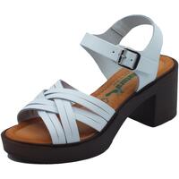 Chaussures Femme Sandales et Nu-pieds Bionatura 99A2398 Imb Bycast Blanc