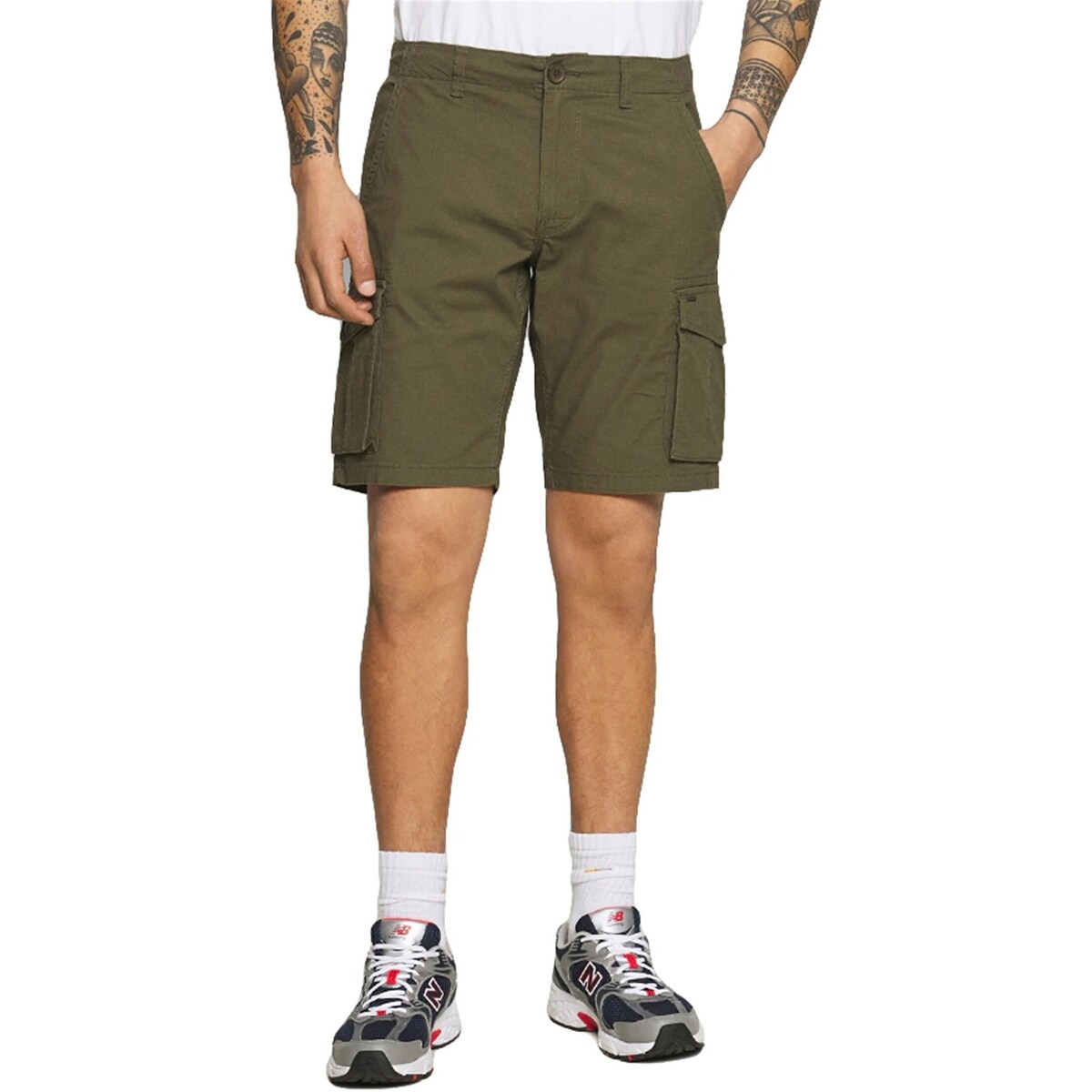Vêtements Homme Shorts / Bermudas Only & Sons  22025602 Vert