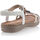 Chaussures Femme Sandales et Nu-pieds Selma Rose Sandales / nu-pieds Femme Blanc Blanc