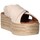Chaussures Femme Sandales et Nu-pieds Bueno Shoes Pro Wu6105 santal Femme Crème Blanc