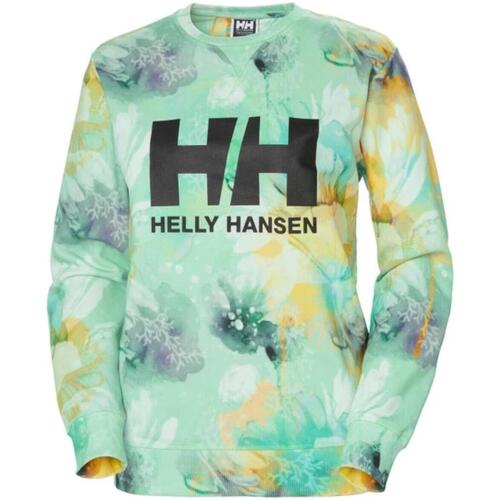 Vêtements Femme Sweats Helly Hansen  Vert
