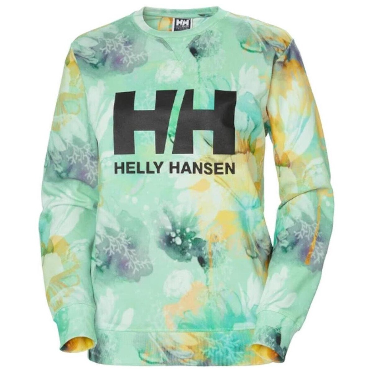 Vêtements Femme Sweats Helly Hansen  Vert