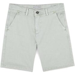 Vêtements Garçon Shorts / Bermudas Scalpers  Vert
