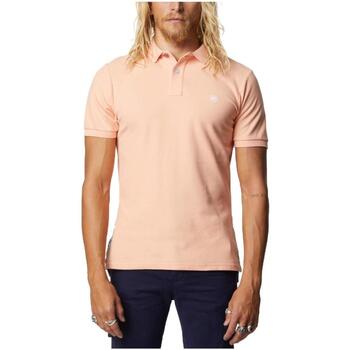 Vêtements Homme T-shirts manches courtes Altonadock  Orange