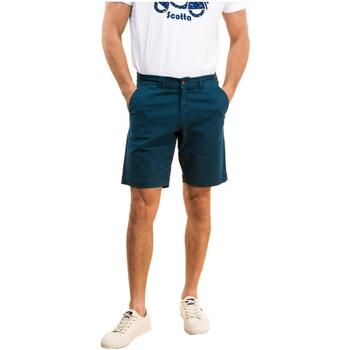 Vêtements Homme Shorts / Bermudas Scotta  Bleu