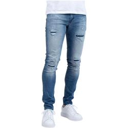 Vêtements Homme Jeans slim Antony Morato  Bleu