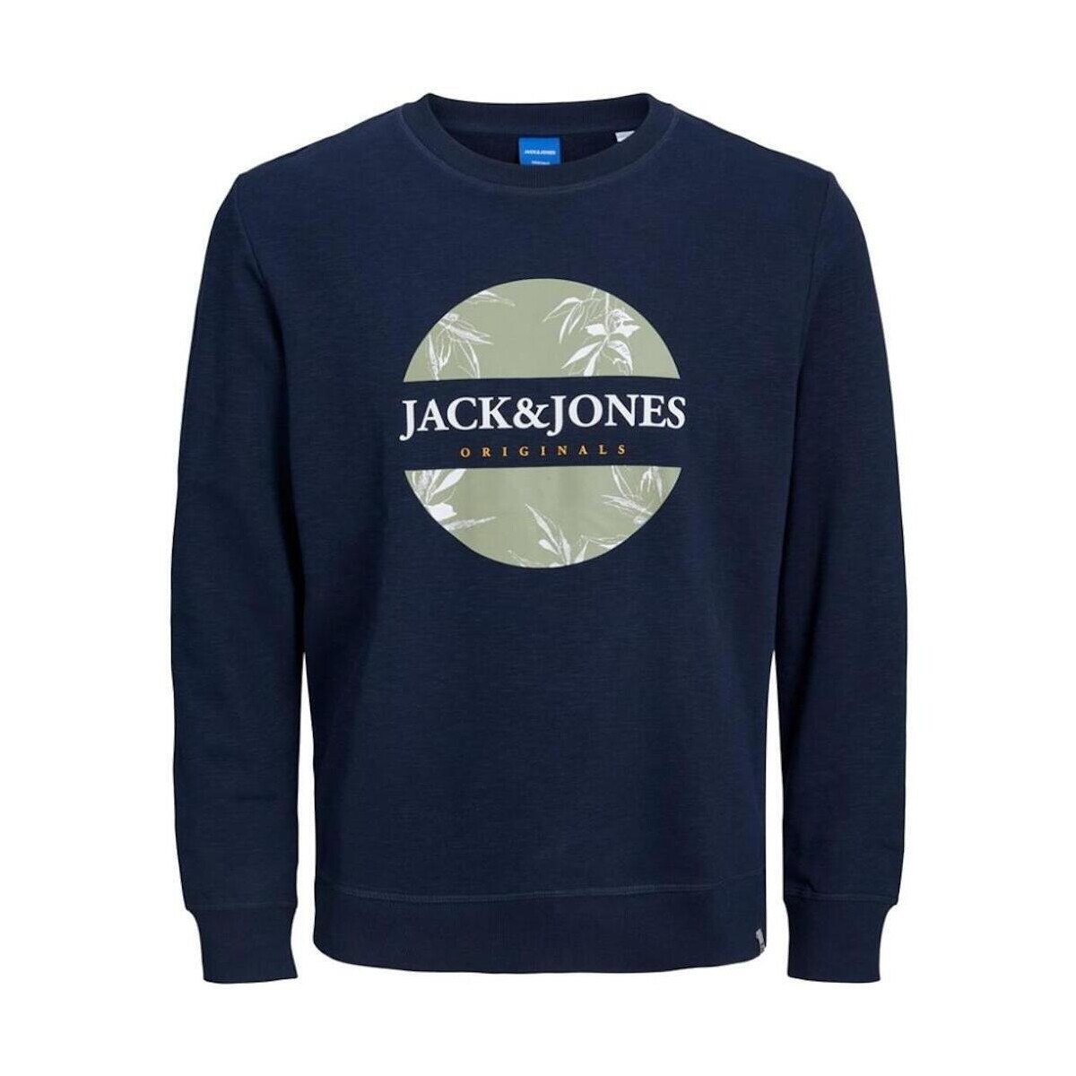 Vêtements Garçon Sweats Jack & Jones  Bleu
