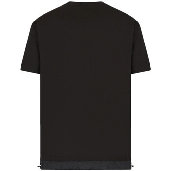 Ea7 Emporio Armani Tee-shirt Noir