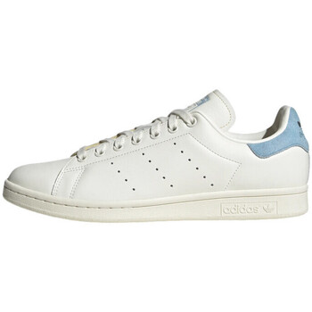 Chaussures Enfant Baskets basses adidas Originals Basket adidas Blanc/Bleu