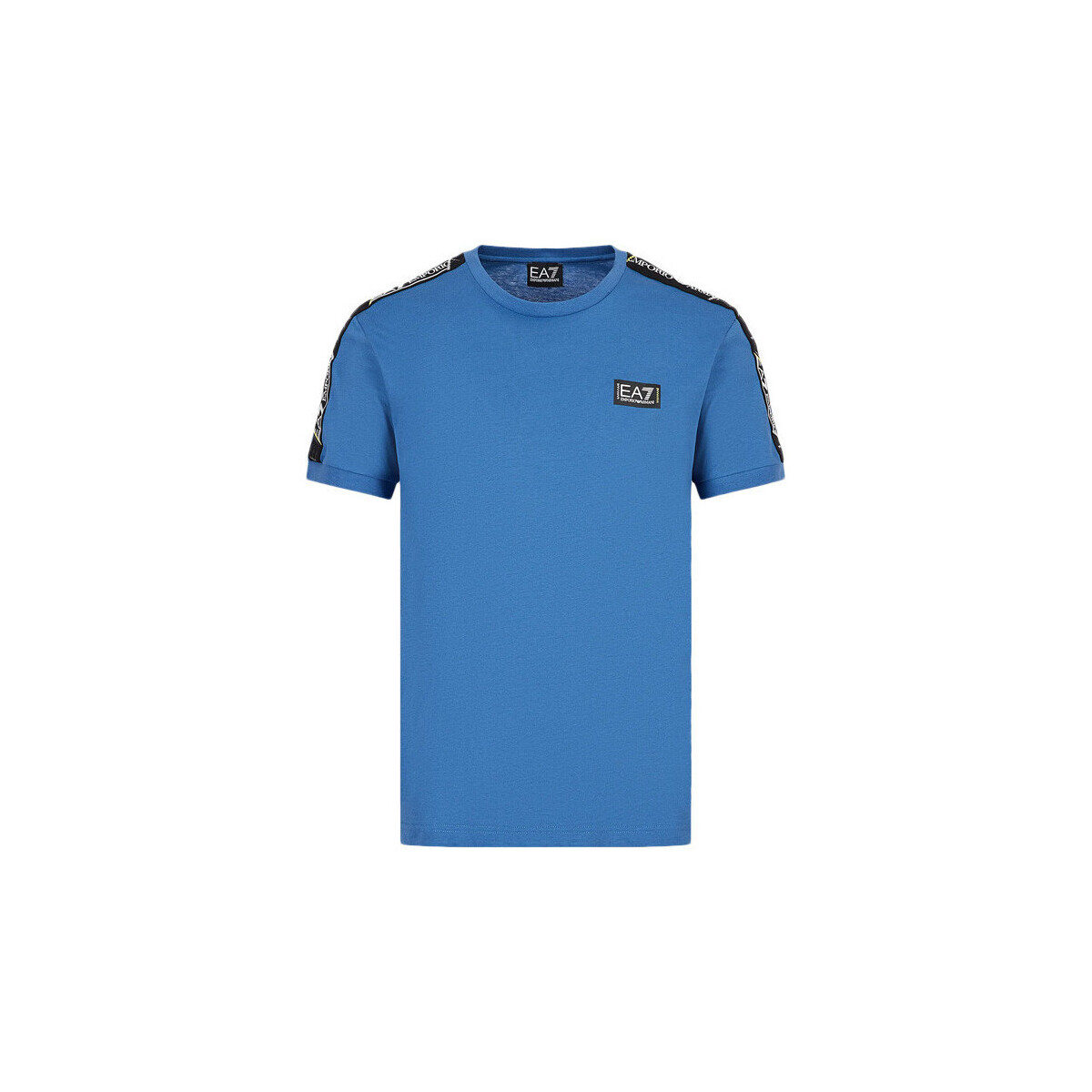 Vêtements Homme womens emporio armani designer Ea7 Emporio Armani Tee-shirt Bleu