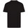 Vêtements Homme T-shirts & Polos Giorgio Armani monogram-print tieni Tee-shirt Noir