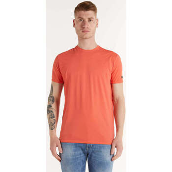 Vêtements Homme T-shirts manches courtes Running / Trailcci Designs  Orange
