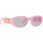 Montres & Bijoux Lunettes de soleil Versace Occhiali da Sole  Biggie VE4361 539687 con Borchie Rose