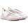 Chaussures Homme Baskets mode Cruyff Ambruzzia Baskets Style Course Blanc