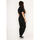 Vêtements Femme Combinaisons / Salopettes La Modeuse 66073_P153361 Noir