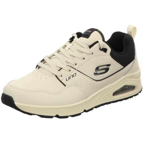 Chaussures Homme Baskets mode Ivory Skechers  Beige