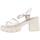 Chaussures Femme Sandales et Nu-pieds MTNG 53403 Beige