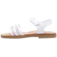Chaussures Fille CARAMEL & CIE Pablosky 419200 Blanc