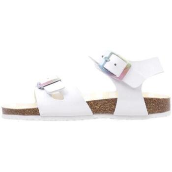 Chaussures Fille Gertrude + Gasto Pablosky 423300 Blanc