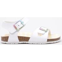 Chaussures Fille CARAMEL & CIE Pablosky 423300 Blanc