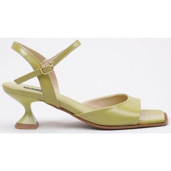 Chaussures Femme Sandales et Nu-pieds Krack VANNIA Vert