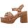 Chaussures Femme Utilisez au minimum 1 lettre minuscule Carmela 160786 Marron