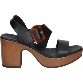 Chaussures Femme Sandales et Nu-pieds Spar Woman 5245 Noir