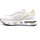 Chaussures Femme Multisport Premiata Sneaker Traforata Donna White CASSIE6341 Blanc