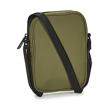 Fred Perry RIPSTOP SIDE BAG UNIFORM GREEN