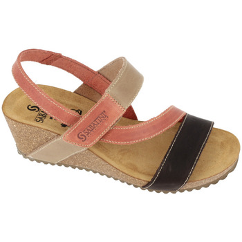 Chaussures Femme Sandales et Nu-pieds Sabatini Sandal  4352 T.Moro/Cotto Multicolore
